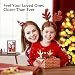 Dragon Touch 10 inch Wi-Fi Digital Picture Frame Classic 10 FHD, Touch Screen 1920×1200 FHD Display, 16GB Storage, Auto-Rotate, Share Photos with Friends via App, Email, Cloudthumb 1