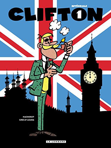 Download Clifton, Intégrale 1