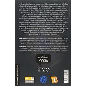 Nebulosas planetarias: la hermosa muerte de las estrellas (La Ciencia Para Todos) (Spanish Edition)
