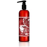 WEN by Chaz Dean Cleansing Conditioner - Cleansing Conditioner for Hair, Shampoo &amp; Conditioner Cowash for Fine or Curly Hair, Co Wash with Pomegranate Extract - Pomegranate, 32 Fl Oz (Pack of 1)