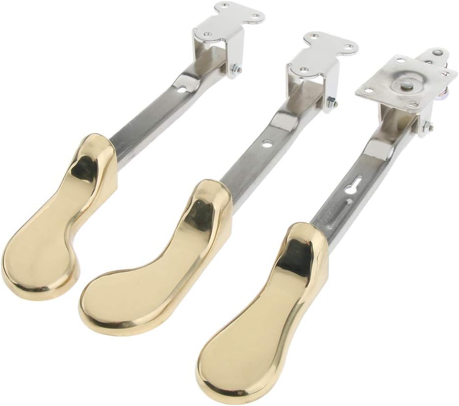 gazechimp 3x Piano Foot Pedal Connection Sustain Pedal