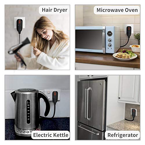 3 Replacement+Assembly+Interrupter+Protection+Conditioner