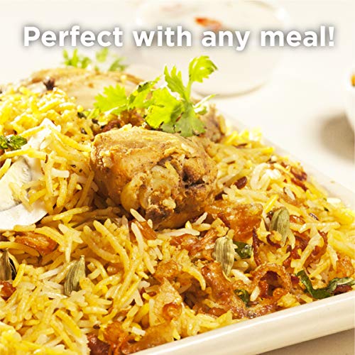 Heritage Select Basmati Rice, Jambalaya with Orzo Pasta, 6.5 Ounce (Pack of 6) Pricepulse