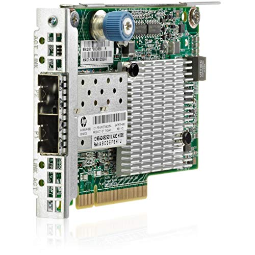HPE 700751-B21 Flexfabric 534Flr-SFP+ Network Adapter PCI Express 2.0 X8 10 Gigabit Ethernet (Certified Refurbished)
