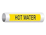ComplianceSigns.com Hot Water