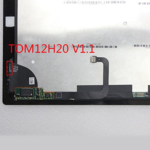 LCDOLED New 12.0 inch LTL120QL01-003 Replacement LED LCD Display Touch Screen Digitizer Assembly For Microsoft Surface Pro 3 V1.1