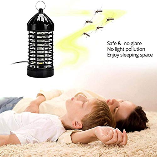 BBTshop Household Mosquito Repellent Lamp - Catalyst Mosquito Killer Lamp - Safe Low Noise Radiation-Free - Thumbnail 6
