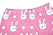 Girls Rabbit Pajamas Children Sleepwear Kids 100% Cotton Short Set