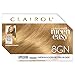 Clairol Nice'n Easy Permanent Hair Dye, 8GN Medium Golden Neutral Blonde Hair Color, 1 Count