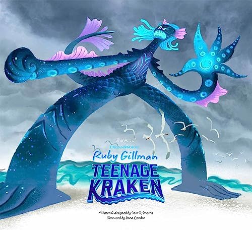 Amazon.com: The Art of DreamWorks The Bad Guys (The Art of