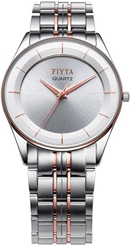 FIYTA Men's Steel Quartz Watch - Joyart
