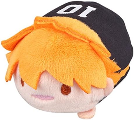 High Q !! Riding Character mascot Shoyo Hinata 【jump festa 2016】