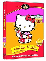 Hello Kitty Va Au Cinéma