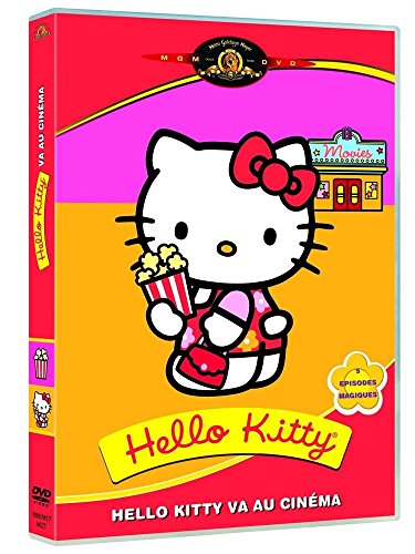 Hello Kitty Va Au Cinéma