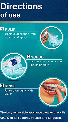 3 OAP+Cleaner+Sterilizes+Removeable+Appliances