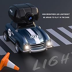Tehoosen 1:32 Mini RC Car, 2.4GHz High-Speed