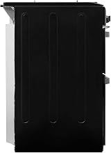 Hotpoint 50cm Double Cavity Gas Cooker Black HD5G00KCB view 4