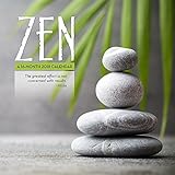 Zen 2018 Mini Wall Calendar