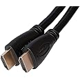 Cables Direct Online 35FT HDMI 2.0 60Hz Cable High-Speed 4K HDR 18Gbps Ethernet Audio Return Channel Gold-Plated UHD ARC Universal Compatible with HDTV Projector, Gaming Console Laptop Home Theater
