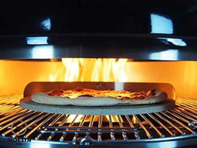 Forno a legna non scalda