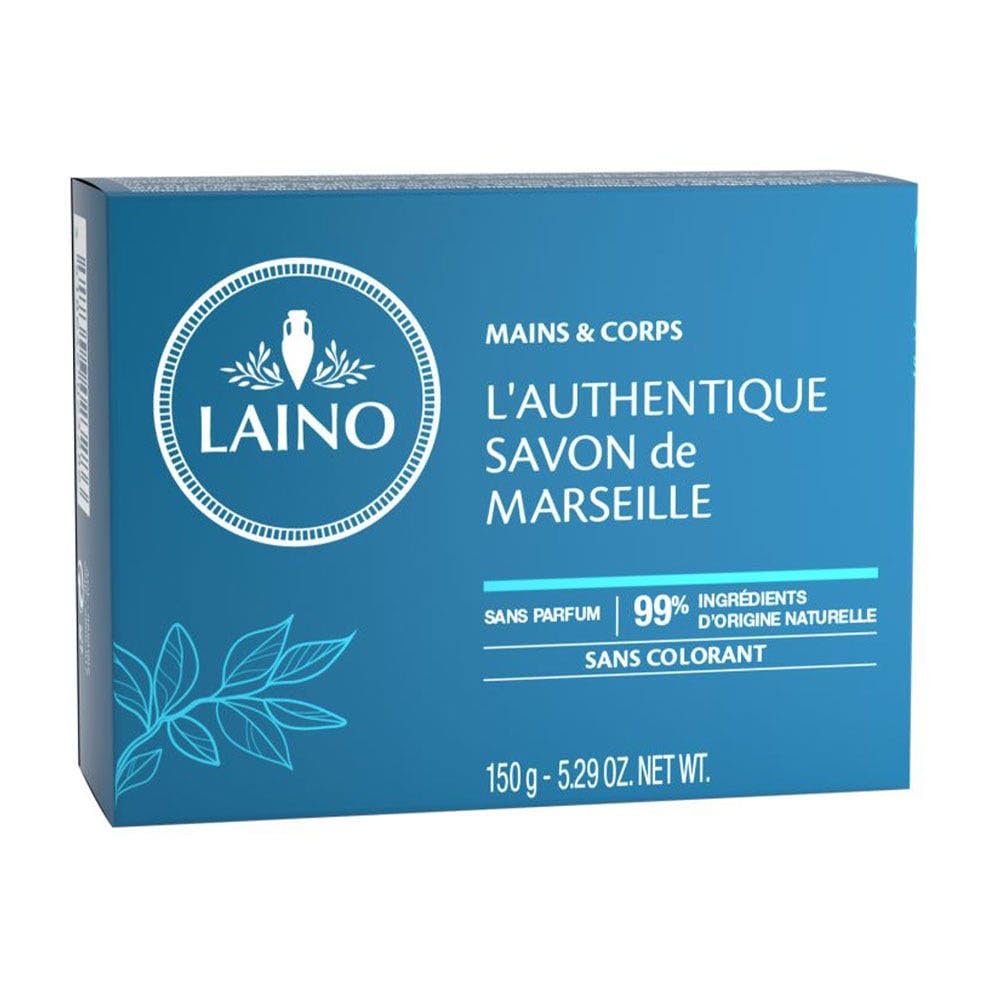Laino Authentic Savon de Marseille 150g