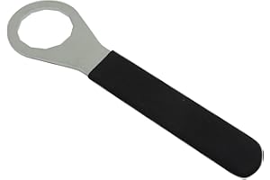 HiSport Water in Fuel Sensor Wrench 12 Sided 34350 Compatible with Chevy/GMC 6.6L Compatible with Duramax Diesel Engines 2001