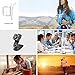 ELValley Mini Hidden Spy Camera 1080P Portable Spy Camcorder with Night Vision, Motion Detection, Indoor/Outdoor Use