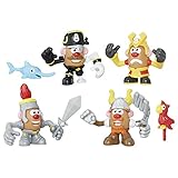 Playskool Friends Mr. Potato Head Clash and Mash Pack