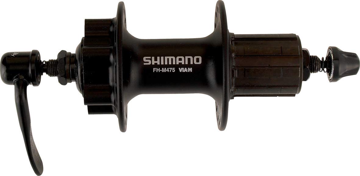 Shimano FH-M475 Freehub, 36 hole black