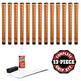 Winn Excel Soft Midsize Copper Grip Kit (13-Piece)