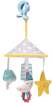 taf toys mini moon pram mobile