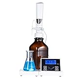DOJBK Electronic Bottle Dispenser, Digital Bottle