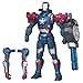 Marvel Iron Man 3 Avengers Initiative Assemblers Interchangeable Armor System Iron Patriot Figure