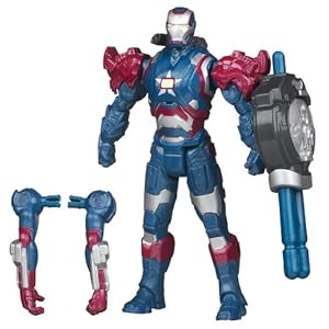 Hot Toys Avengers Age of Ultron Iron Man Hulkbuster 1/6 Collectible Figurine