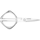 Global cutlery-shears, Stainless