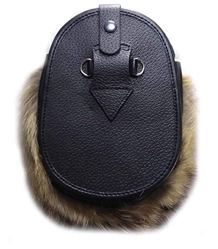 1 Scottish+Kilt+Coyote+Fur+Sporrans