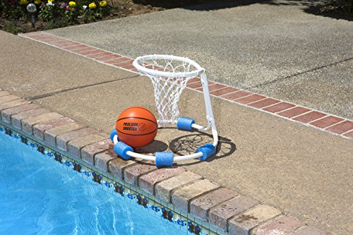 Poolmaster 72705 All-Pro Water Basketball Game