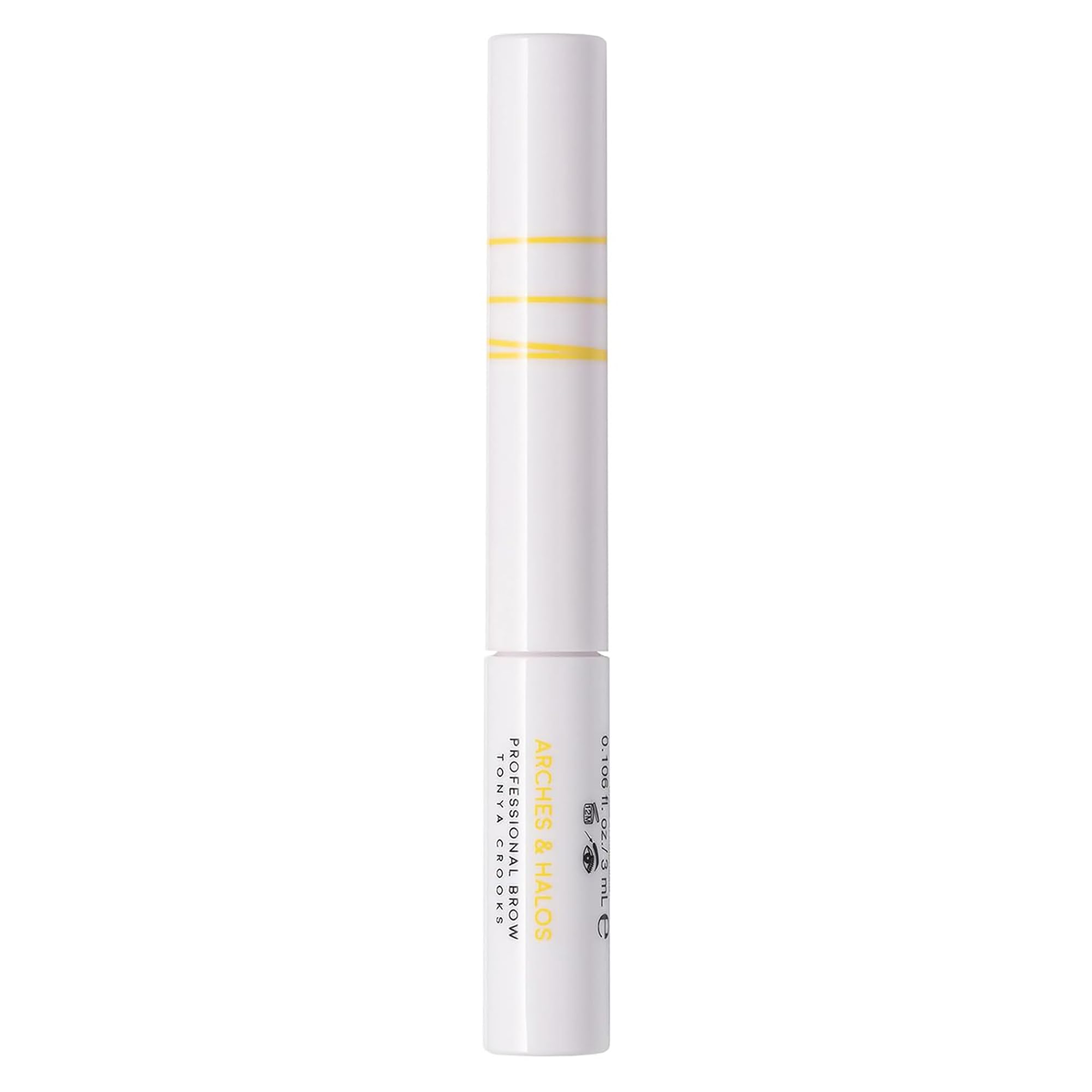 Arches and Halos Replenishing Nighttime Brow Serum for Women 0.106 oz