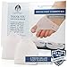 Dr. Frederick's Original Deluxe Ball of Foot Cushions & Bunion Pad - 2 Pieces - Foot Pads to Help Relieve Hallux Valgus, Tailor's Bunion, and Forefoot Pain - Get Back to Your Active Lifestyle
