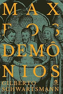 Livro Max e os Demônios