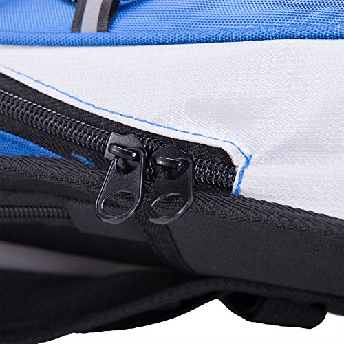 Pinty Hydration Backpack Pack with 2L Water Bladder for One Day Outdoor Climbing, Hiking, Cycling