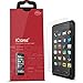 iCarez HD Clear Screen Protector for Fire Phone, 3-Pack Pet Film