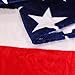 Bluestar Soft Flannel Throw Blanket for Bedroom Living Rooms Sofa, US Flag and British Flag Patterns Warm Blanket (US Flag)