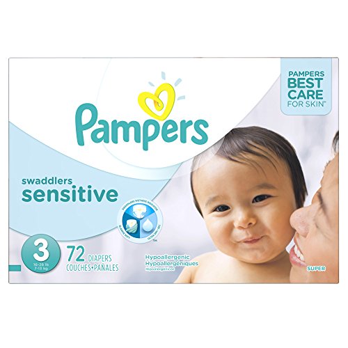 10 Top Rated Products in Disposable Diapers September 2018