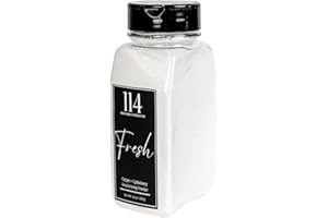 1-1-4 HOWARD CANDLE CO. Powerful Fresh Linen Scented Fabric & Upholstery Deodorizer & Freshening Powder. Pet Odor Eliminator. Multipurpose formula. Use for furniture,carpet,rug,mattresses