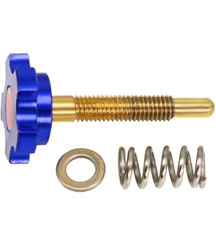 チップイン Amazon.com: Rippin Moto TPi Idle Adjustment Screw for 2018 up KTM
