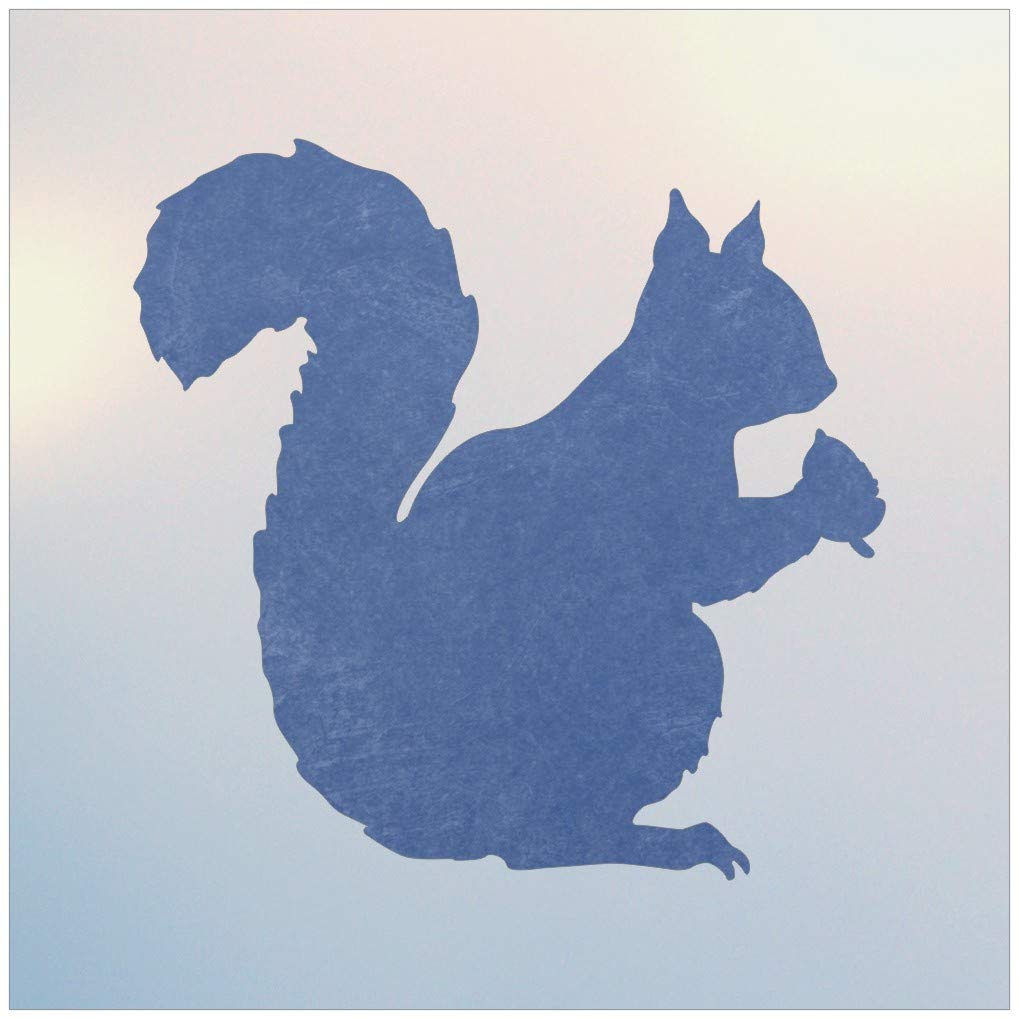 Amazon.com: Squirrel 2 Stencil - The Artful Stencil: Handmade