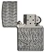 Zippo Black Ice Leaf Pocket Lighter