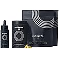 Nutrafol Men's Hair Supplement and Hair Serum, for Visible Thickness and Strength - 3 Month Supply, 1.7 Fl Oz Bottle