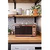 Russell-Hobbs-RHMD804CP-17-L-800-W-Copper-Solo-Digital-Microwave-with-5-Power-Levels-Clock-and-Timer-Automatic-Defrost-Easy-Clean-8-Auto-Cook-Menus Russell Hobbs RHMD804CP 17 L 800 W Copper Solo Digital Microwave with 5 Power Levels, Clock and Timer, Automatic Defrost…